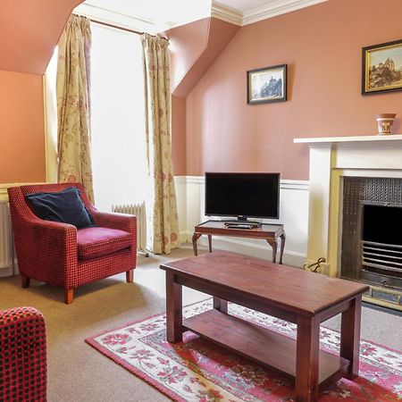 Upper West Wing Flat - Tarvit Leilighet Cupar Eksteriør bilde